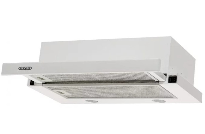 Встраиваемая вытяжка Eleyus Storm 380 60 WH Встраиваемая вытяжка Eleyus Storm 380 60 WH