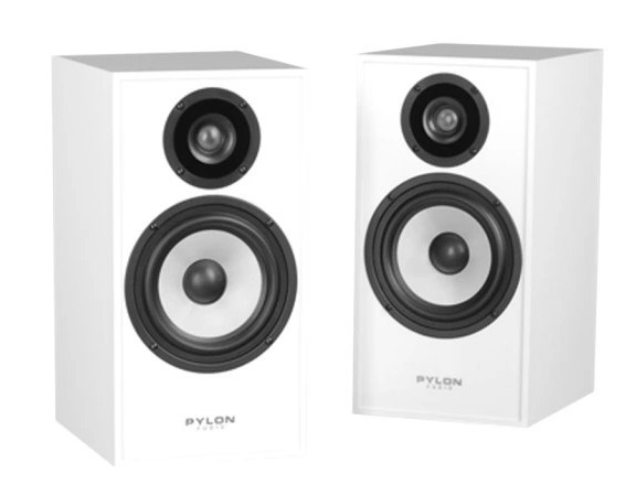 Акустическая система Pylon Audio Pearl Monitor (white)