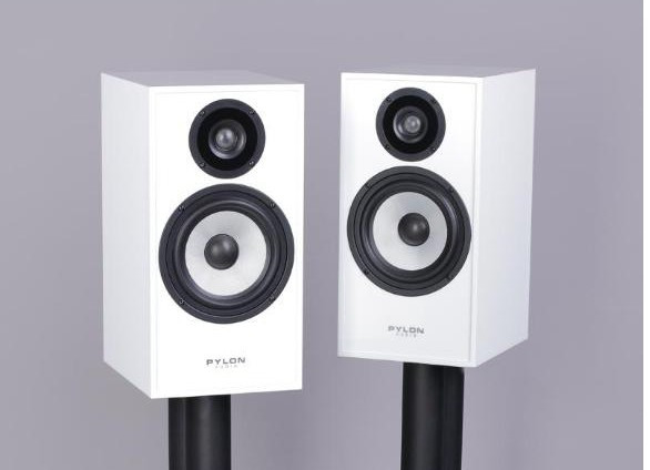 Акустическая система Pylon Audio Pearl Monitor (white)