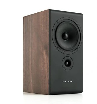 Акустическая система Pylon Audio Opal Monitor (walnut) со стойками