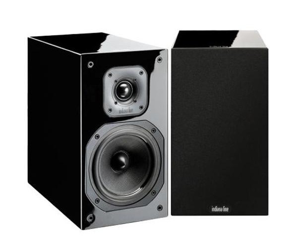 Акустическая система Indiana Line Diva 252 (black) Акустическая система Indiana Line Diva 252 (black)