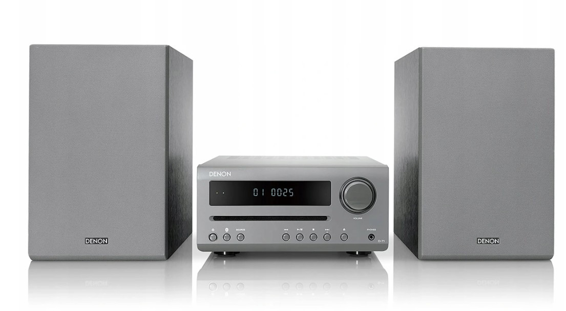 Музыкальный центр DENON D-T1