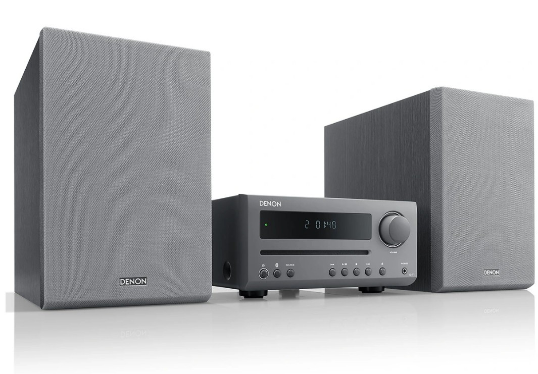 Музыкальный центр DENON D-T1