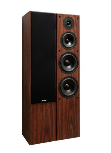 Акустическая система KODA AV 708 MK II walnut