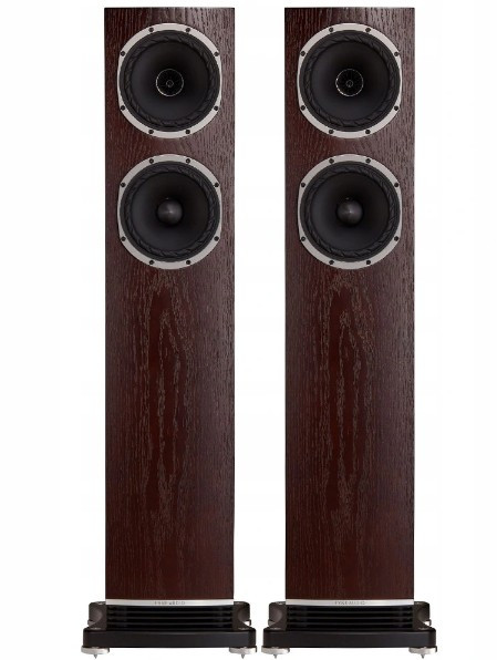 Акустическая система FYNE AUDIO F501 dark oak