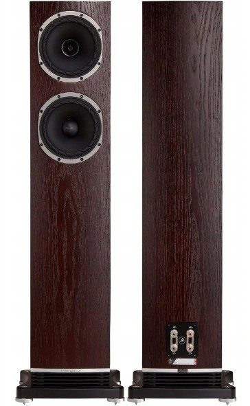 Акустическая система FYNE AUDIO F501 dark oak