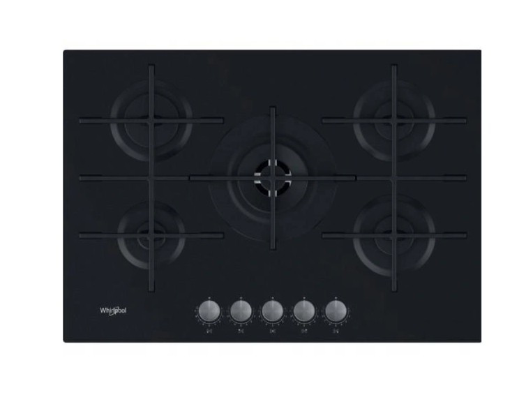Газовая варочная панель Whirlpool AKWL 728/NB Газовая варочная панель Whirlpool AKWL 728/NB