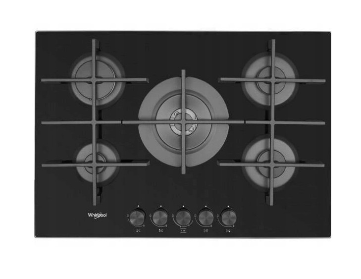 Газовая варочная панель Whirlpool AKWL 728/NB Газовая варочная панель Whirlpool AKWL 728/NB