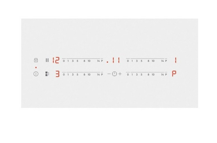 Индукционная варочная панель Electrolux CIS62449W SenseBoil 700