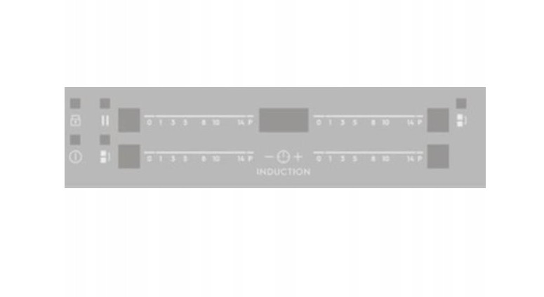 Индукционная варочная панель Electrolux Slim-fit EIV64440BS