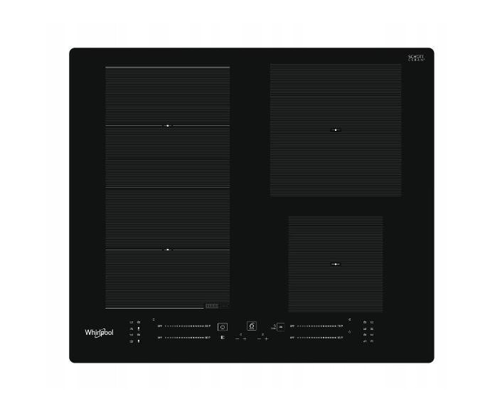 Индукционная варочная панель Whirlpool WF S7560 NE Индукционная варочная панель Whirlpool WF S7560 NE