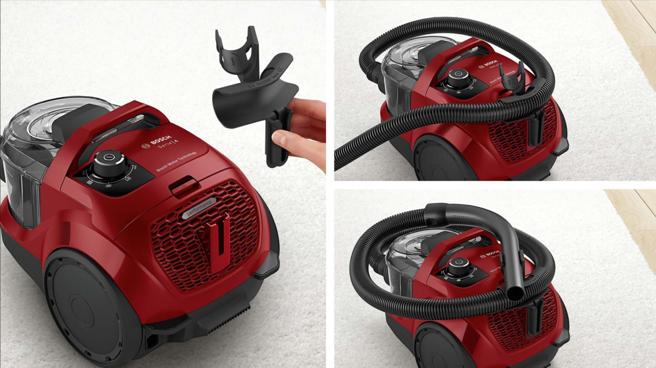 Пылесос BOSCH BGC21X350 Пылесос BOSCH BGC21X350
