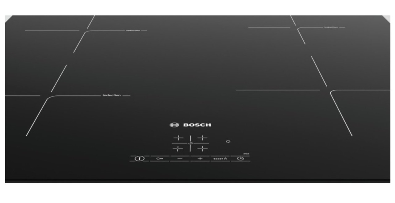 Индукционная варочная панель BOSCH PUE611BB2E Индукционная варочная панель BOSCH PUE611BB2E