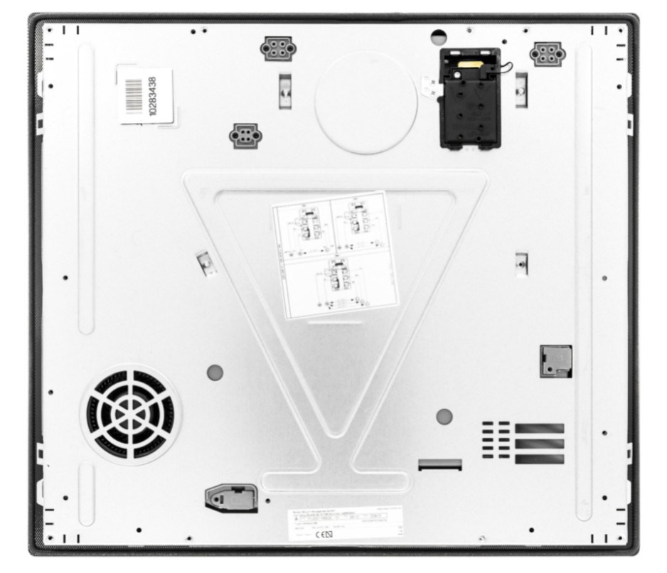 Индукционная варочная панель BOSCH PUE611BB2E Индукционная варочная панель BOSCH PUE611BB2E