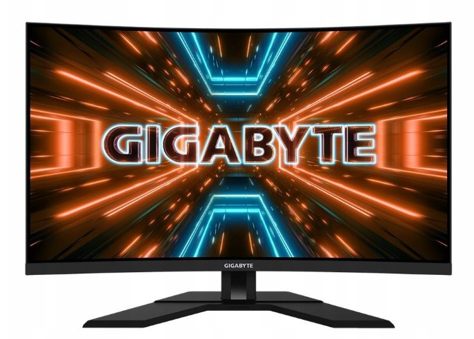 Монитор GIGABYTE M32QC 31.5" 2560x1440px 165Hz 1 ms Curved