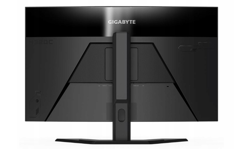 Монитор GIGABYTE M32QC 31.5" 2560x1440px 165Hz 1 ms Curved