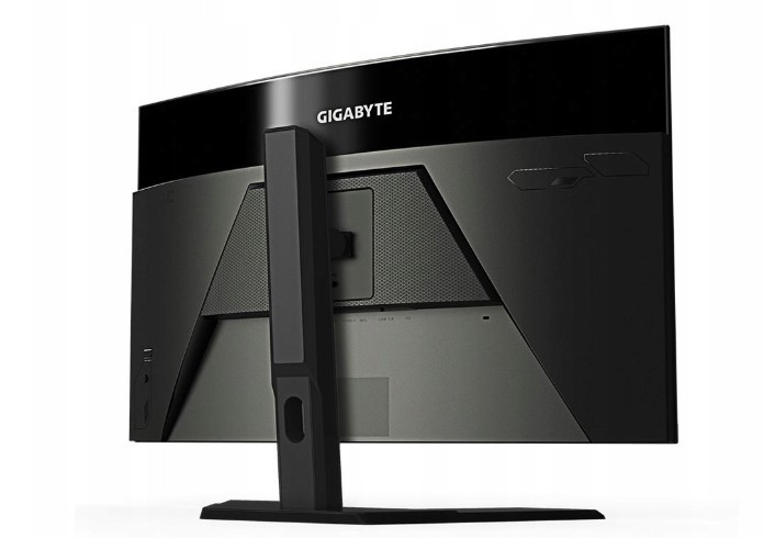 Монитор GIGABYTE M32QC 31.5" 2560x1440px 165Hz 1 ms Curved