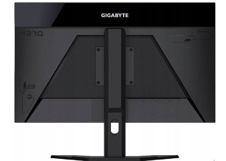 Монитор GIGABYTE M27Q X 27" 2560x1440px IPS 240Hz 1 ms