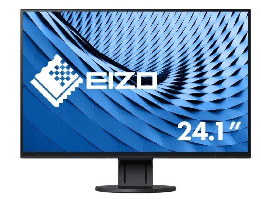 Монитор EIZO FlexScan EV2457 24.1" 1920x1200px IPS