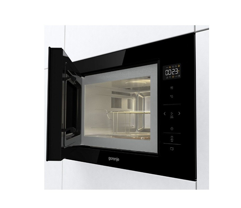 Встраиваемая микроволновая печь Gorenje BM251SG2BG Встраиваемая микроволновая печь Gorenje BM251SG2BG