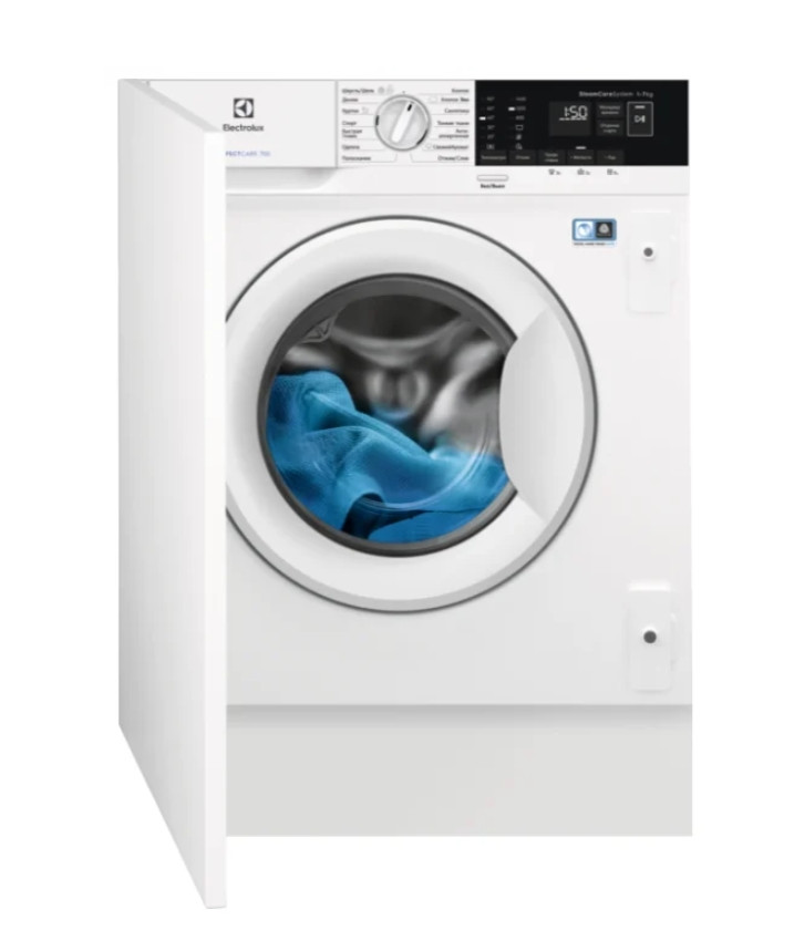 Встраиваемая стиральная машина Electrolux EWN 7F447WI Встраиваемая стиральная машина Electrolux EWN 7F447WI