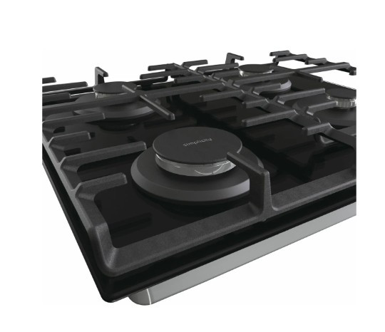 Газовая варочная панель Gorenje GT642SYB, черный Газовая варочная панель Gorenje GT642SYB, черный