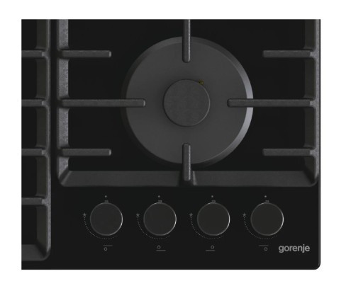 Газовая варочная панель Gorenje GT642SYB, черный Газовая варочная панель Gorenje GT642SYB, черный