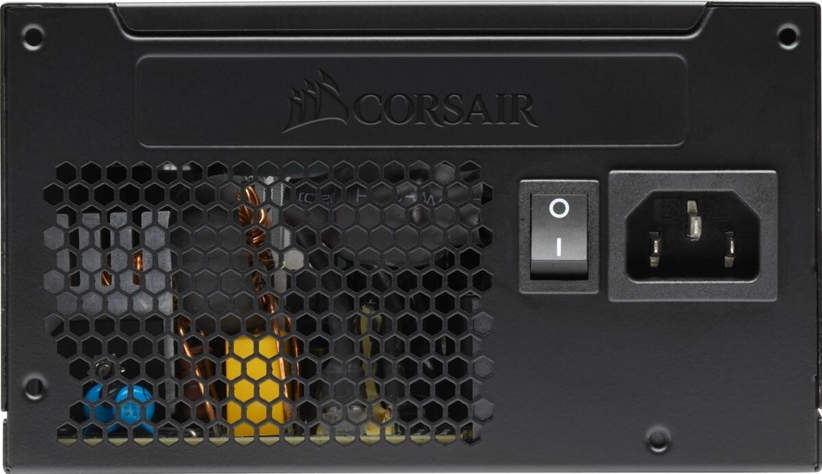 Блок питания CORSAIR CV650 650W 80 Plus Bronze