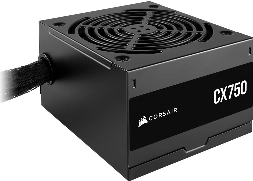 Блок питания CORSAIR CX750 750W 80 Plus Bronze