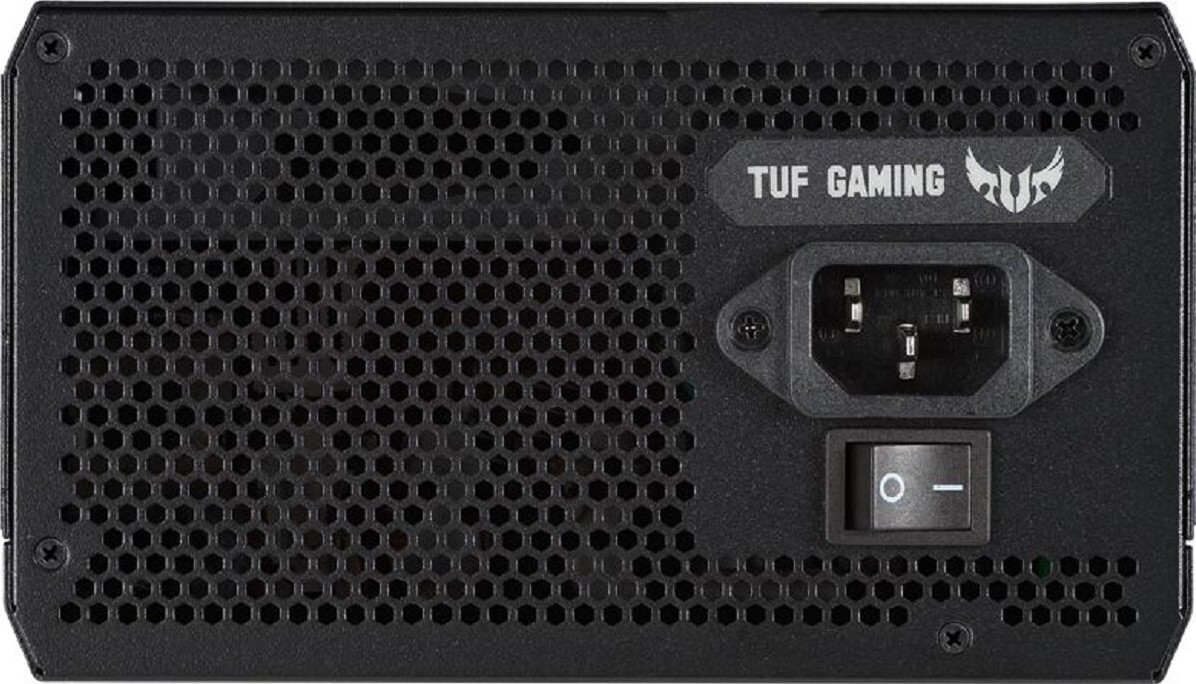 Блок питания ASUS TUF Gaming 650W 80 Plus Bronze