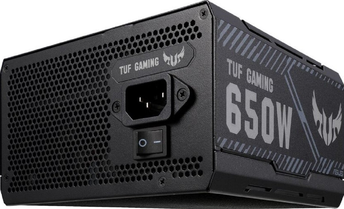 Блок питания ASUS TUF Gaming 650W 80 Plus Bronze