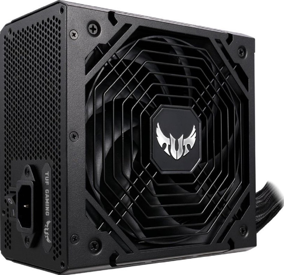 Блок питания ASUS TUF Gaming 650W 80 Plus Bronze