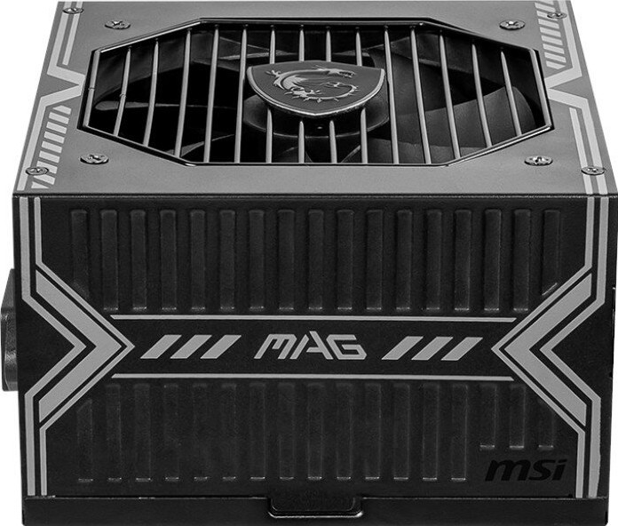 Блок питания MSI MAG A750BN 750W 80 Plus Bronze PCIe5.0