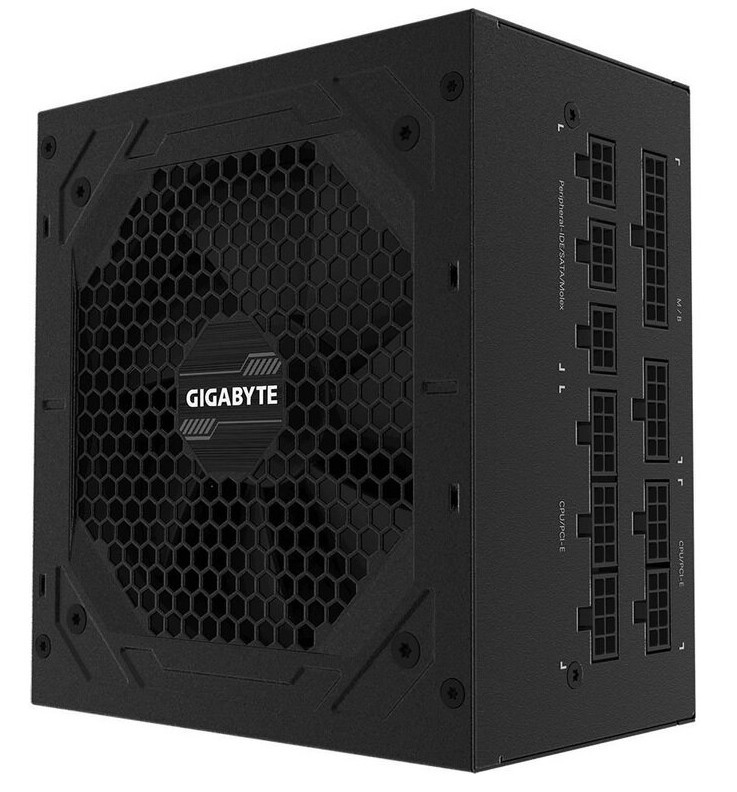 Блок питания GIGABYTE P750GM 750W 80 Plus Gold