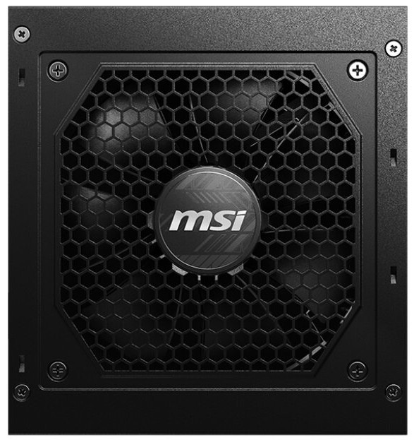 Блок питания MSI MAG A650GL 650W 80 Plus Gold