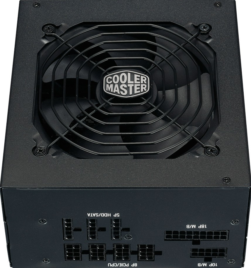 Блок питания COOLER MASTER MWE V2 650W 80 Plus Gold