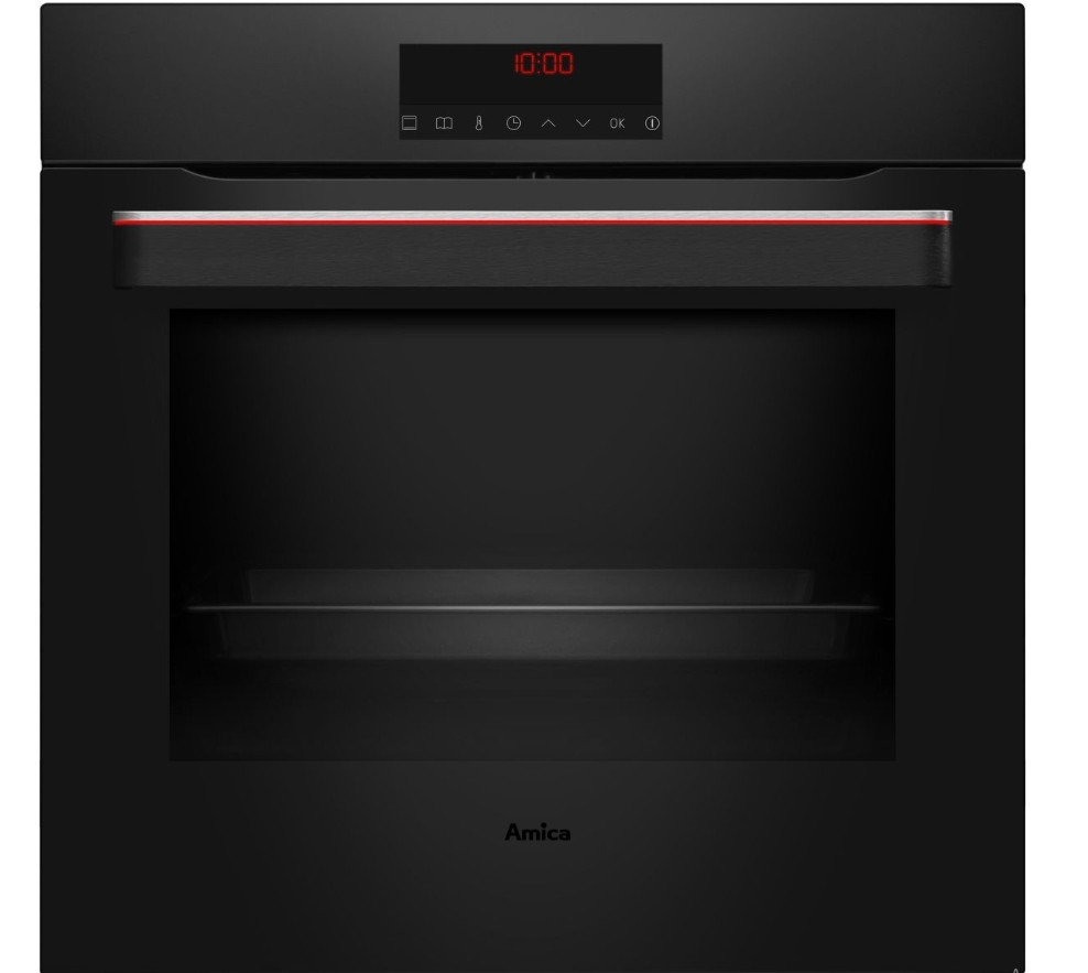 Духовой шкаф AMICA ED57636BA+ Q-TYPE Wifi Духовой шкаф AMICA ED57636BA+ Q-TYPE Wifi
