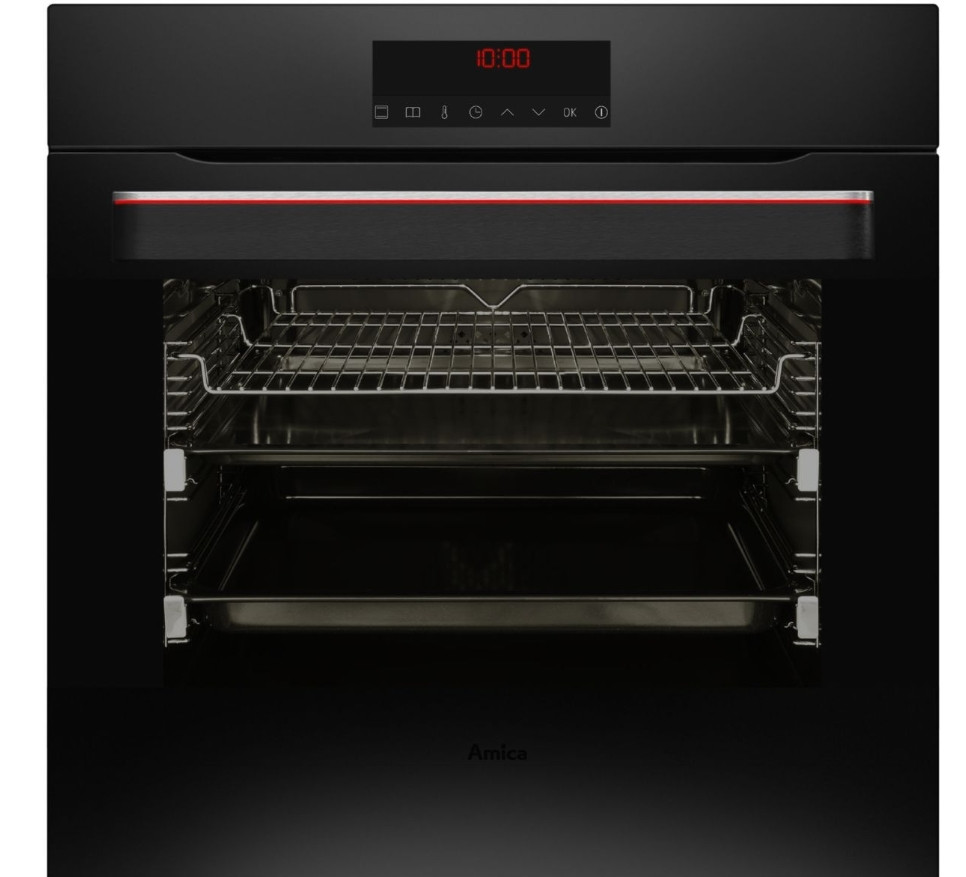 Духовой шкаф AMICA ED57636BA+ Q-TYPE Wifi Духовой шкаф AMICA ED57636BA+ Q-TYPE Wifi