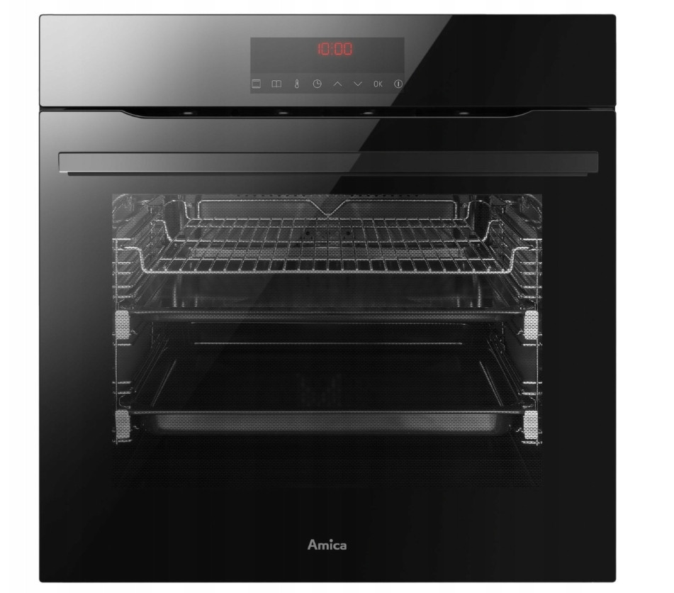 Духовой шкаф AMICA ED57689BA+ X-TYPE Openup Духовой шкаф AMICA ED57689BA+ X-TYPE Openup