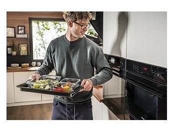 Духовой шкаф AMICA ED57689BA+ X-TYPE Openup Духовой шкаф AMICA ED57689BA+ X-TYPE Openup