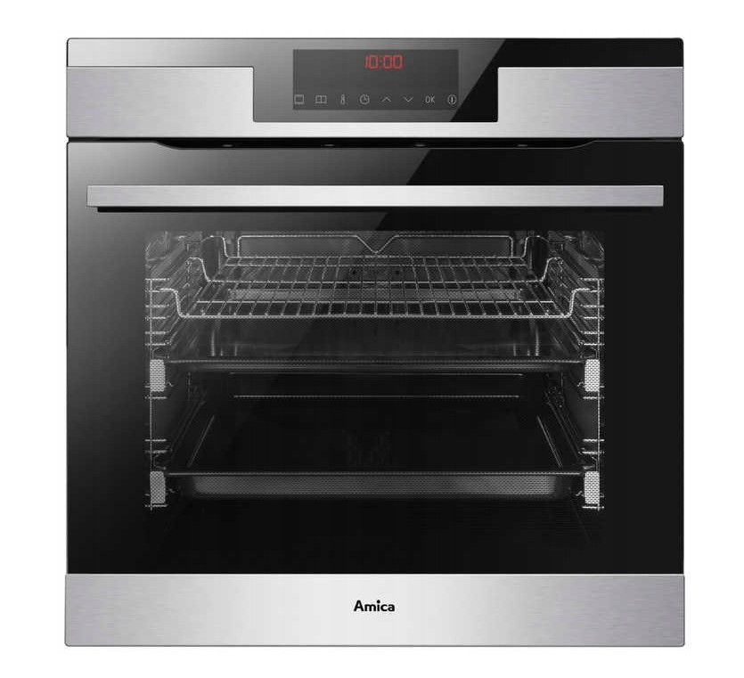 Духовой шкаф AMICA ED57689XA+ X-TYPE Wifi Духовой шкаф AMICA ED57689XA+ X-TYPE Wifi