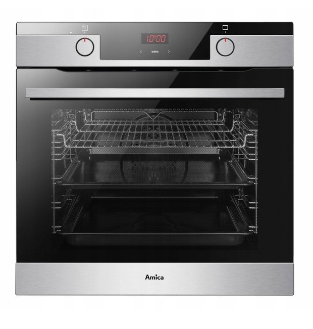 Духовой шкаф AMICA ED37219X X-TYPE Духовой шкаф AMICA ED37219X X-TYPE