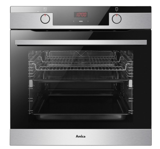 Духовой шкаф AMICA ED37619X X-TYPE Steam Духовой шкаф AMICA ED37619X X-TYPE Steam