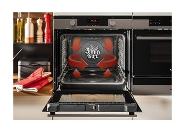 Духовой шкаф AMICA ED37619X X-TYPE Steam Духовой шкаф AMICA ED37619X X-TYPE Steam
