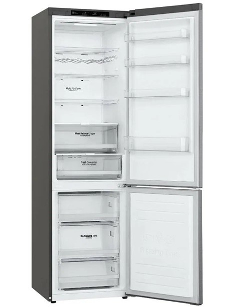 Холодильник LG GBB72PZEMN