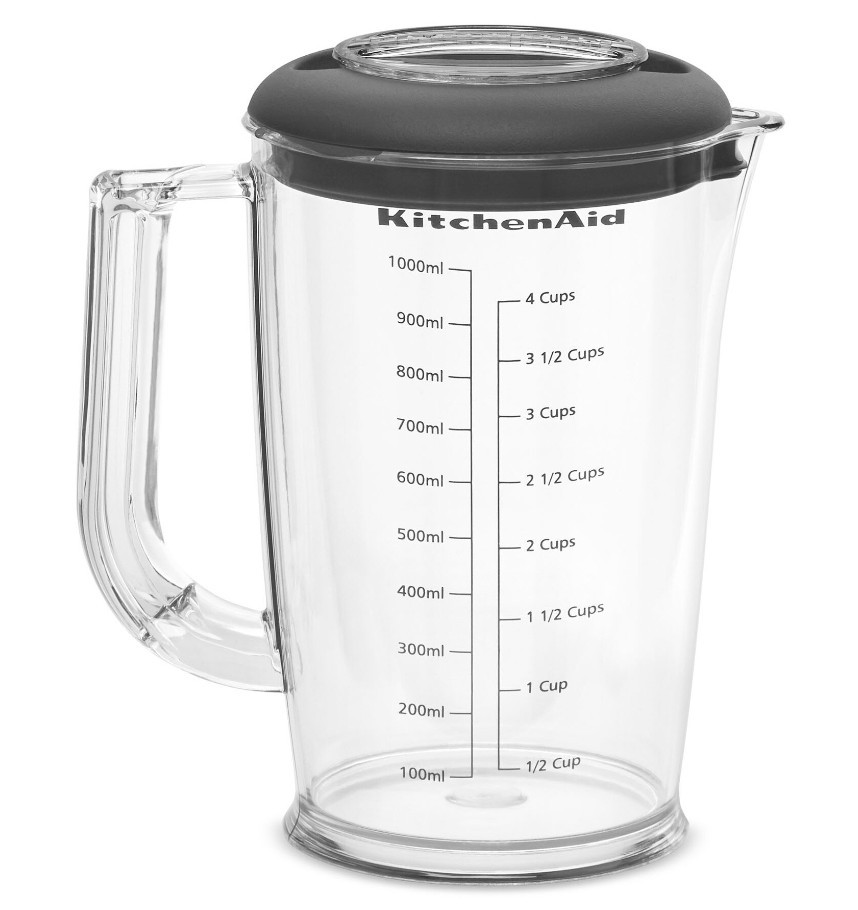 Погружной блендер KITCHENAID 5KHBV83EOB