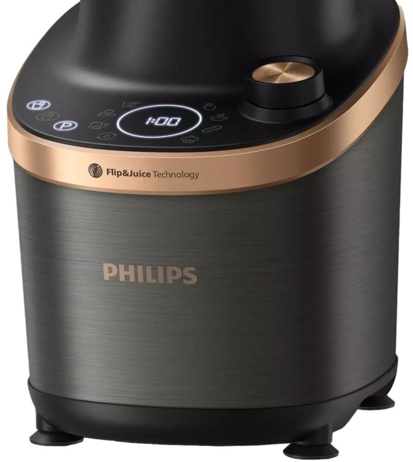 Блендер PHILIPS Flip&Juice HR3770/00