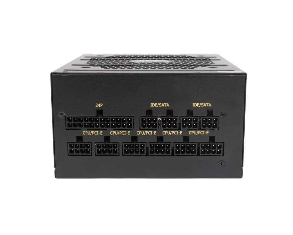 Блок питания 700W HIPER HPB-700FMK2, Active PFC, 80 PLUS Gold, ATX 2.31 Fan: 120mm гидравлический, 20+4 PIN: 1x, 4+4PIN: 1x, S-ATA: 6x, Molex 4х, (6+2) pin: 4х, модульный, сетевой кабель питания, комплект кабелей