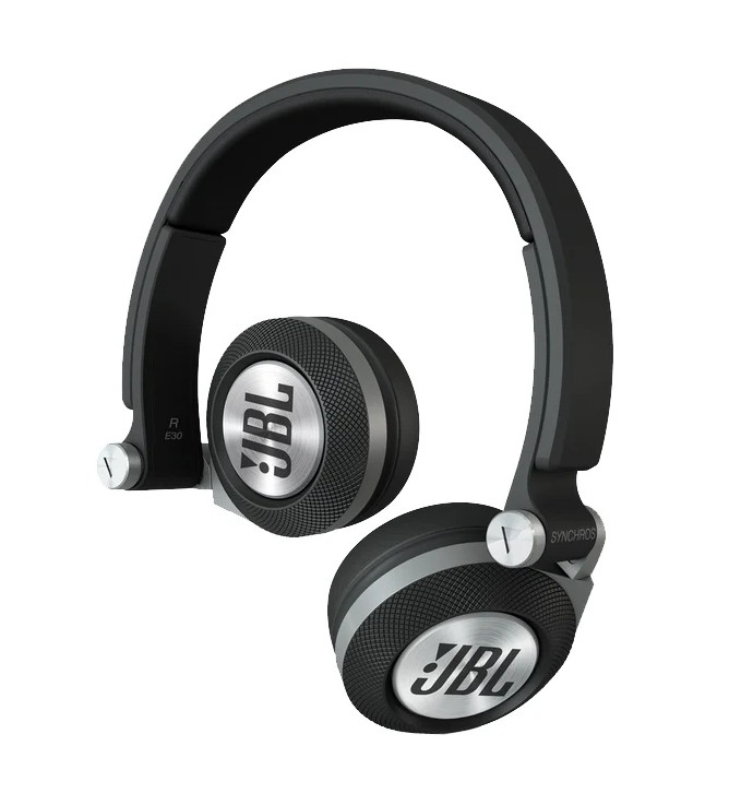 Наушники JBL Synchros E30