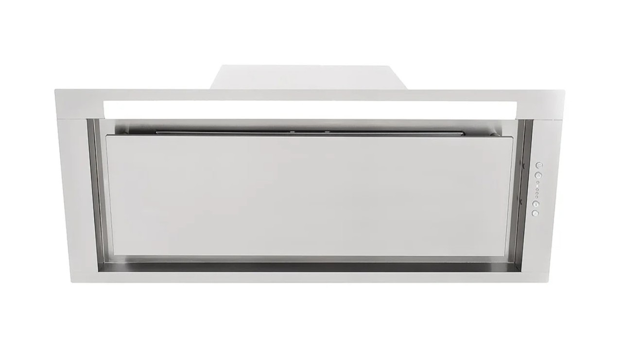 Встраиваемая вытяжка Elica HIDDEN 2.0 IX/A/90, цвет корпуса серебристый